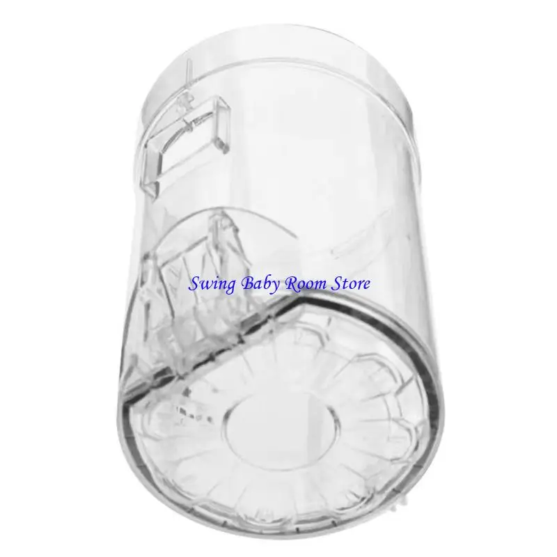 K1ADユニバーサル大容量ダストカップワイヤレス真空クリーナープラスチック構造ダストコンテナろ過システム