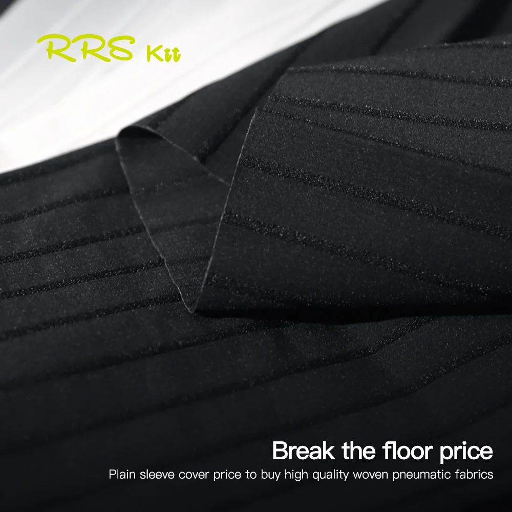 RRSKIT ฤดูร้อนขี่จักรยานนิวเมติกแขนกันแดด WIND-breaking ลดความต้านทานลม Breathable การแข่งขันจักรยานแขนยาว