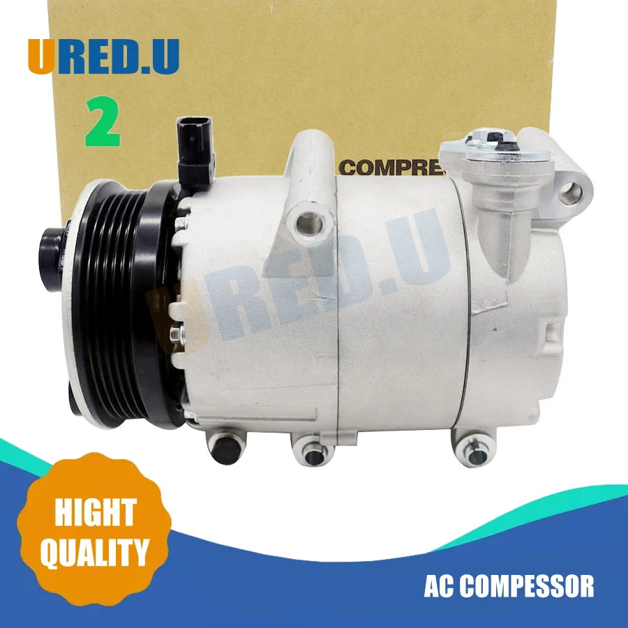 VS16 3M5H19D629RG 3M5H19D629RH 1490495 AC Compressor For FORD FOCUS II C-MAX 1.8 2.0 3M5H19D629RD 3M5H19D629RE 3M5H19D629RF