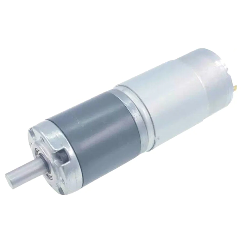 36GP 555 Planetary Gear Motor DC 12V 24V Micro Adjustable Speed High Torque Electric Metal Gearbox Reducer Gear Reduction Motor 4