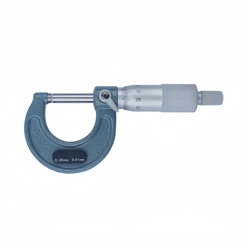 CNC Outside Micrometers 0-25 25-50 50-75mm  Accuracy 0.01mm Metalworking Measuring Gauging Tools Measurement