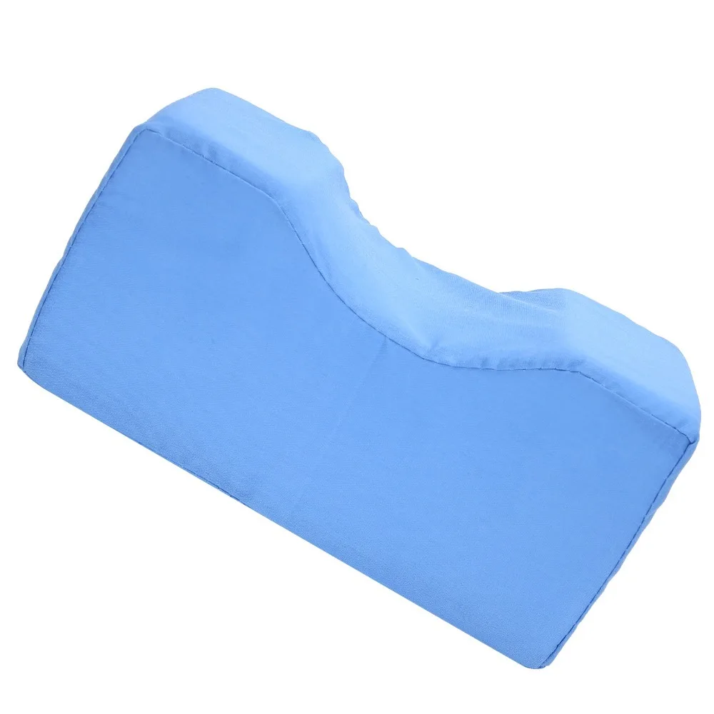 Practical Soft Anti-Bedsore Cushion Elevating Function Pressure Relief Leg Rest Pad Elevating Leg Pad For Bedridden Patient