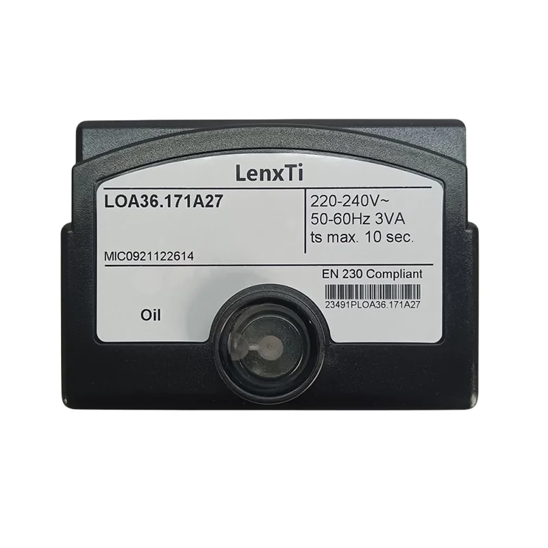 

LenxTi LOA36.171A27 burner control Replacement for SIEMENS program controller