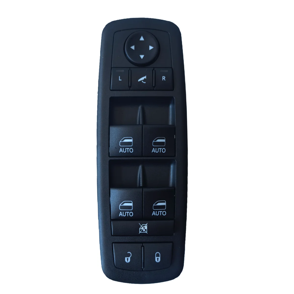 

Car Window Master Control Switch Button for Chrysler Pacifica 2017-2023 for JEEP Commander 2017-2023 Cherokee 68234094AC