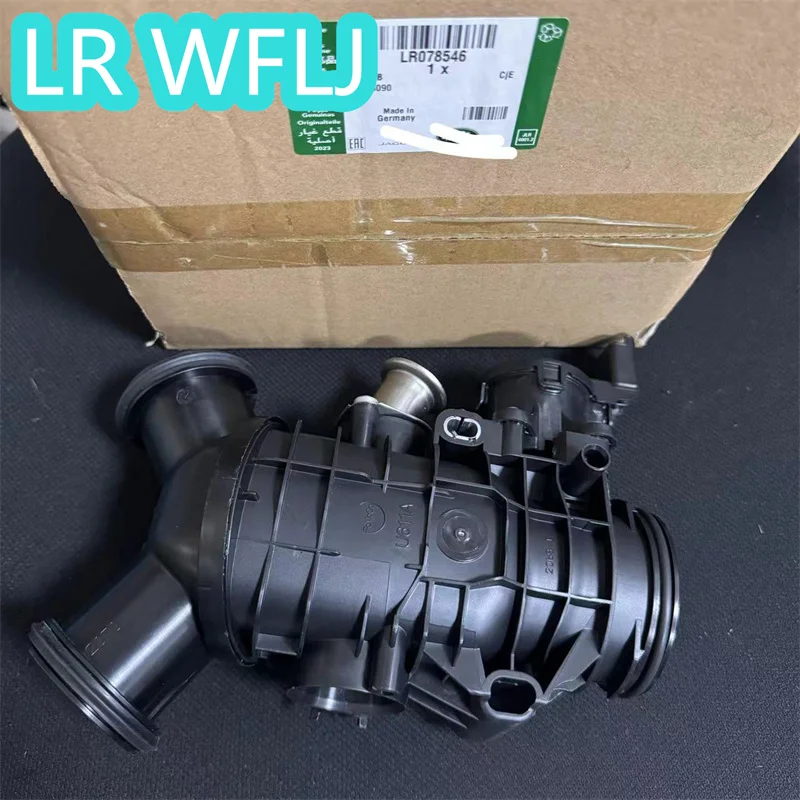 LR078546 LR061957 JDE39855 FPLQ9L444BC Throttle Body EGR for Range Rover Vogue 13-17 Sport 14-17 Velar 17-20 Discovery 5 GL2637