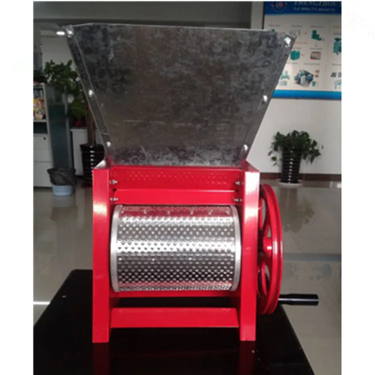 Macchina per sbucciare i chicchi di caffè di nuovo design / Macchina per sbucciare i chicchi di caffè