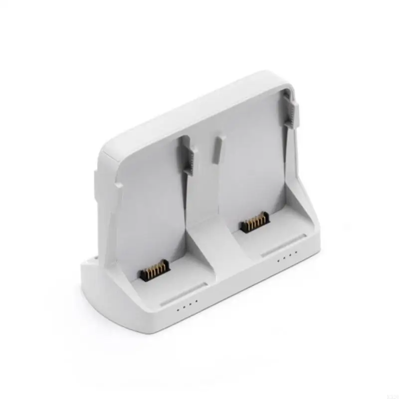 

K32C Efficient Double Battery Charging Hub Power Adapter Feature Parallel Charging for Flip UAV Extended Photography Use