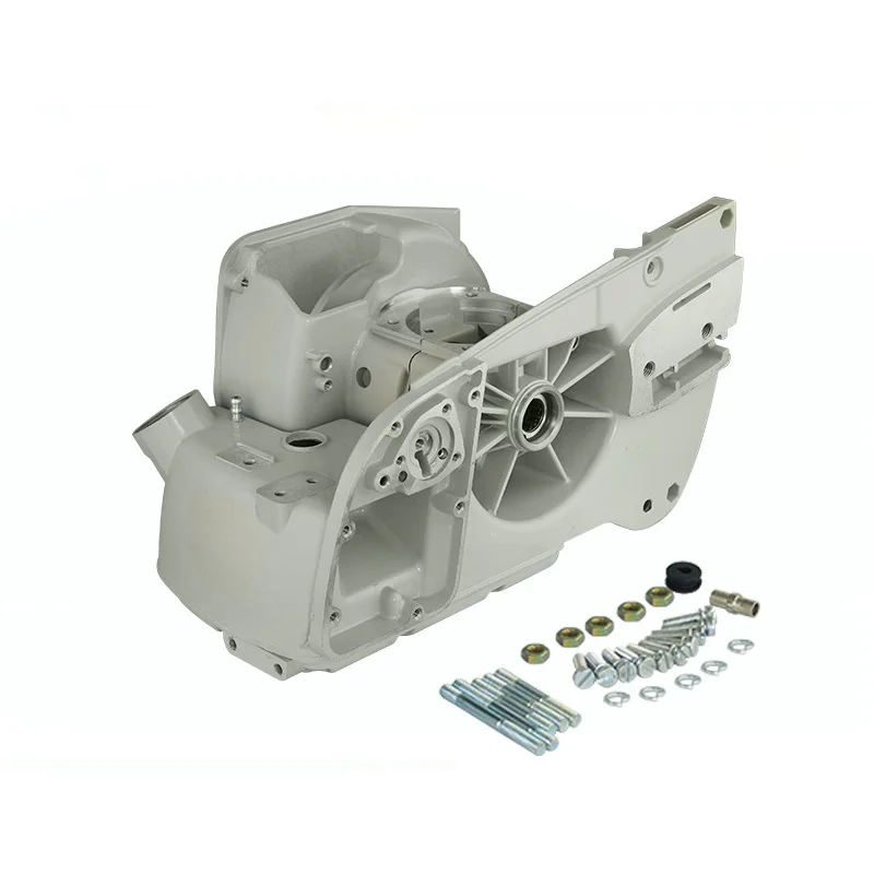 Exhaust Muffler For STIHL SR420 BR320 BR380 BR400 BR420 Backpack Blower Replacement Spare Parts