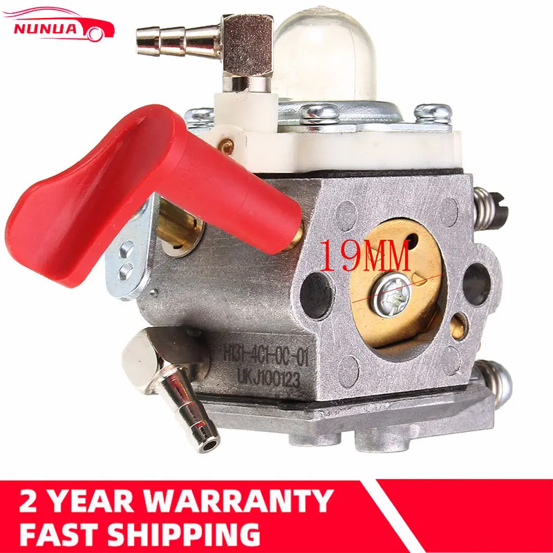 محرك الوقود Carburetor لـ Walbro WT 668 997 ، HPI ، Baja 5B ، FG ، ZENOAH ، CY ، RCMK ، Losi ، مقياس 1/5 ، محرك السيارة الذي يتم التحكم فيه عن بعد