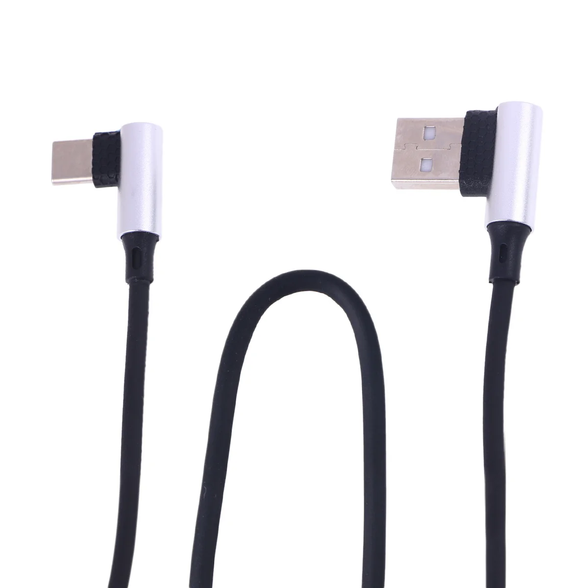 

1M USB Type-C Cable 2.5a Fast Charging and Data Sync Tpe Flexible Wear-Resistant Cord for S8 S9