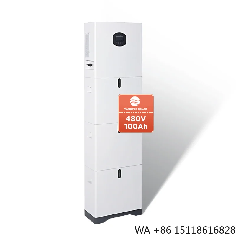 Yangtze Hot Selling 51..2v 5kw 10kw Solar Inverter with Lithium Battery Set