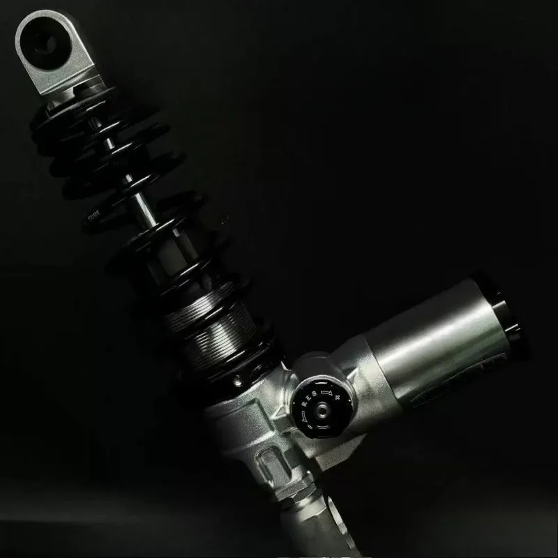 150LA straight upper model, shock absorber, adjustable high-end shock absorber, gas cylinder model