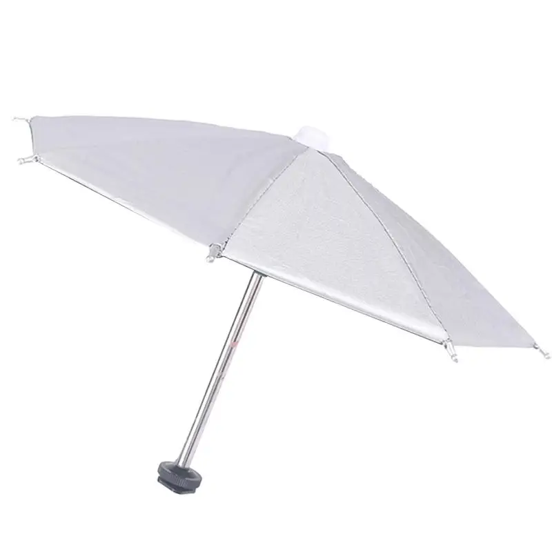 Camera Sun Umbrella Waterproof Camera Umbrella Camera Rain Umbrella Sunshade For All-Weather Protection Camera Gear Protective