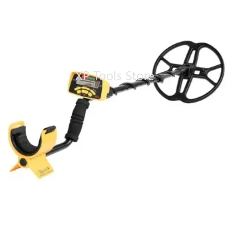 Waterproof MD6350 Metal Detector, Underground Treasure Hunter for Gold/Archaeological Use, Professional Detecting Device