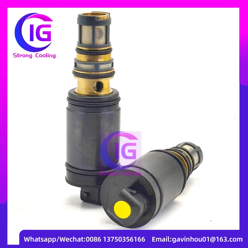IG-09A Auto Ac Comp… - image