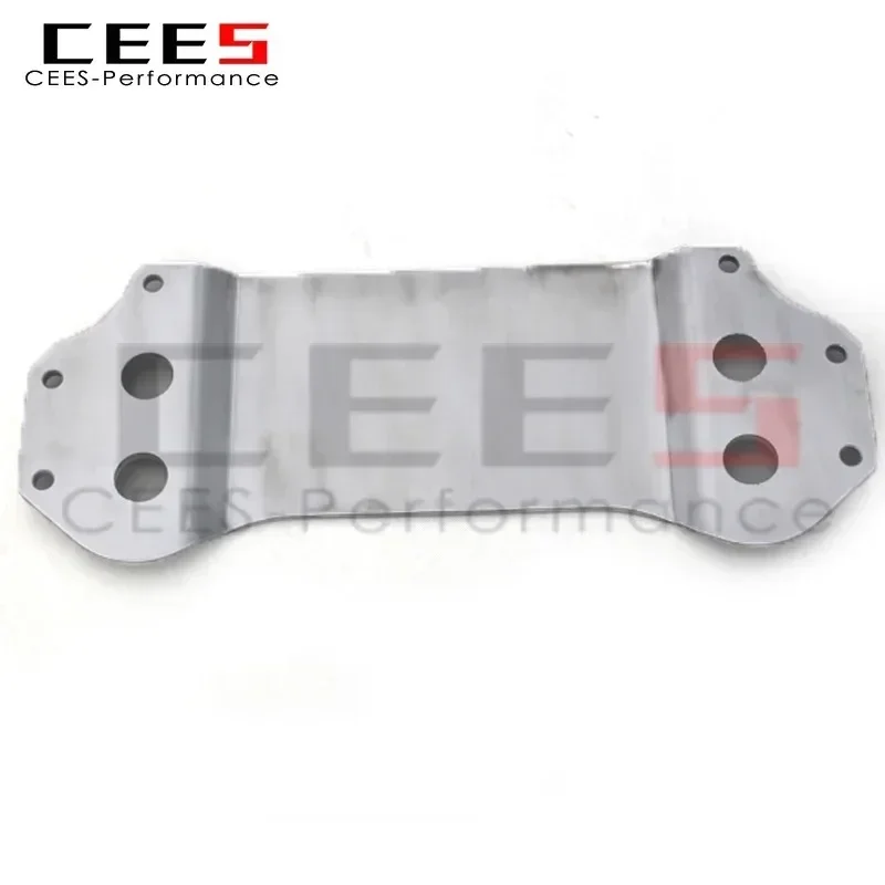 

Расширенная скоба Cees для BMW M2/M3/M4 G80/G82/G87 2021-2023, тяга, кронштейн выхлопной системы, выхлопная труба 1,9 кг/1 комплект