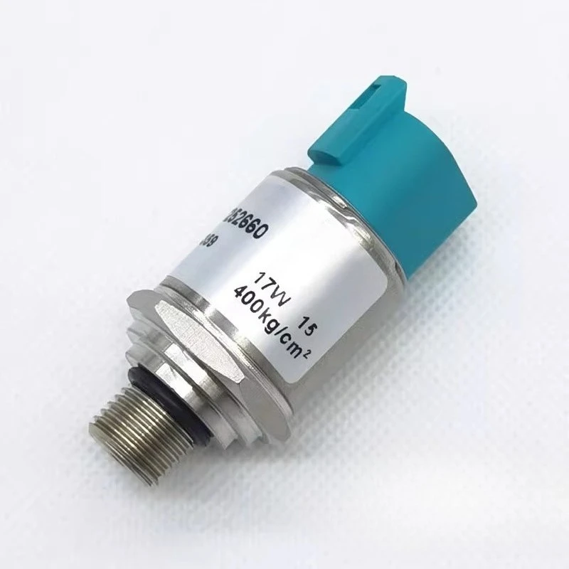 

ECR58 145 235 305 140 180 750D Hydraulic Pump High Pressure Sensor 17252660