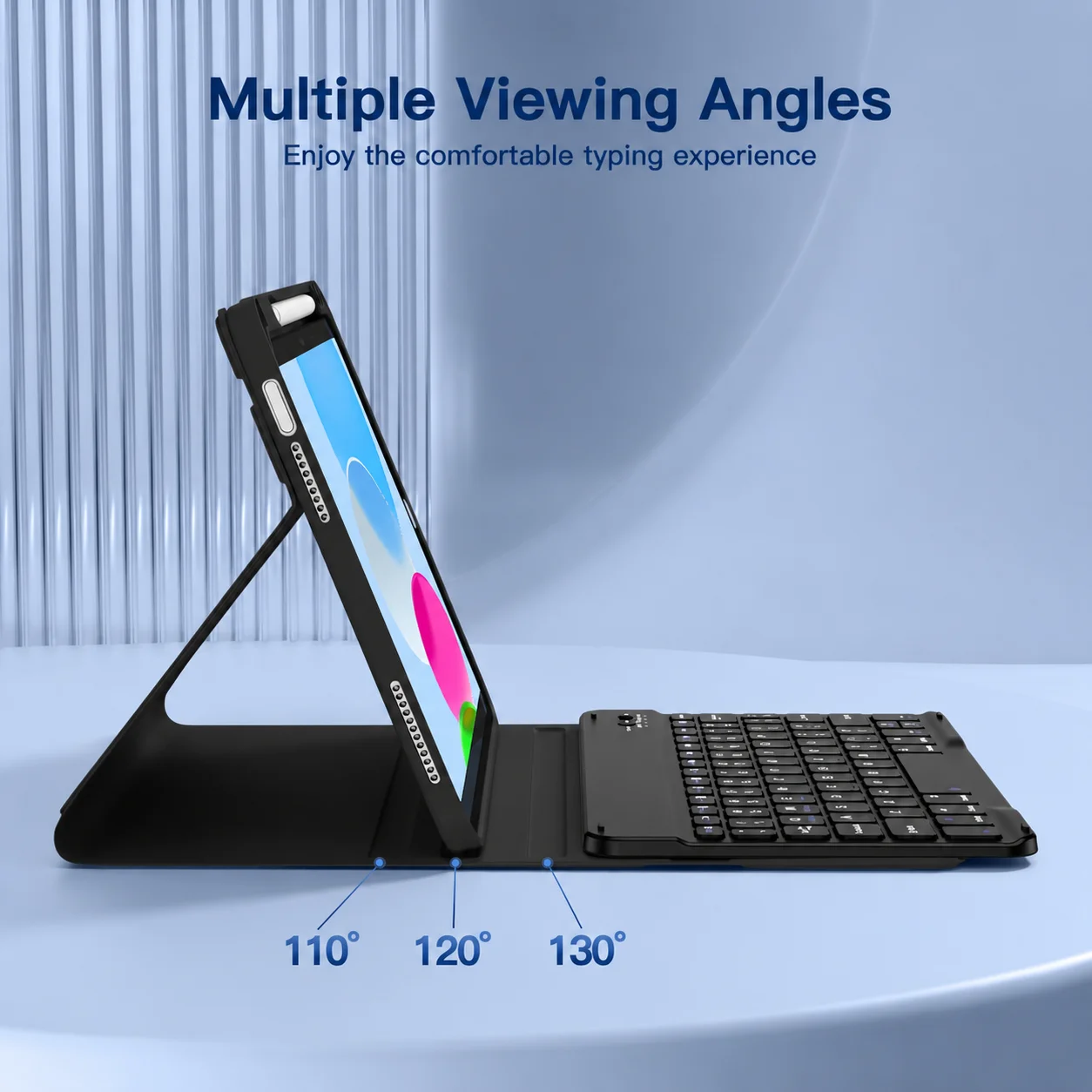 iPad Air 11 4 5 10. Nesil 10.9 - Laptop Accessories Keyboard Cover incelemesi ve fiyatı