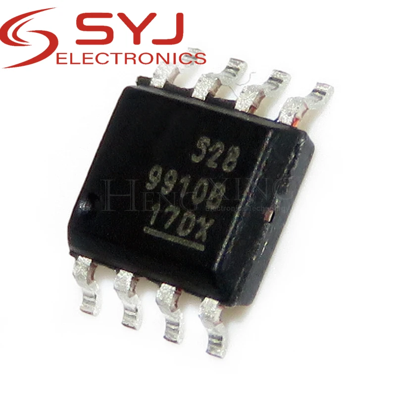 10pcs/lot HV9910B HV9910 9910B SOP-8 new and original IC In Stock