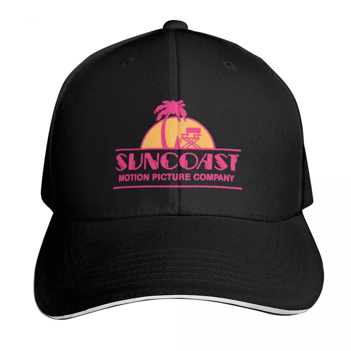 Gorra de béisbol Suncoast, gorra de golf, sombrero de lujo para hombre, gorra de golf para hombre y mujer
