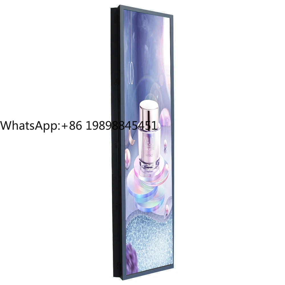 

Commercial Outdoor P2.5 LED Display Screen for Restaurant Publicity 3840hz Refresh Rate Front Service