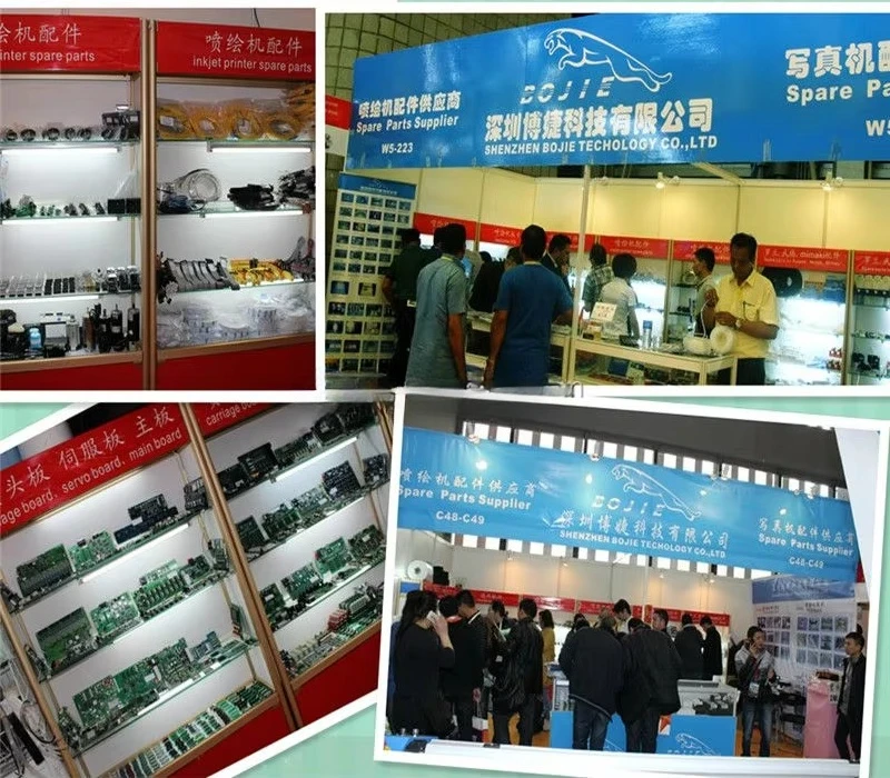 Good Quality 4720 1st Locked Printhead Decoder Card Decryption Board for New-century/sky-color Printer