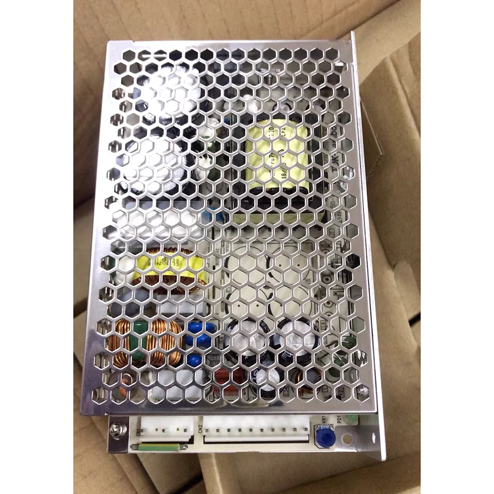 

For TDK Industrial Power Supply Output 48V 2.3A LS100-48/B 100w