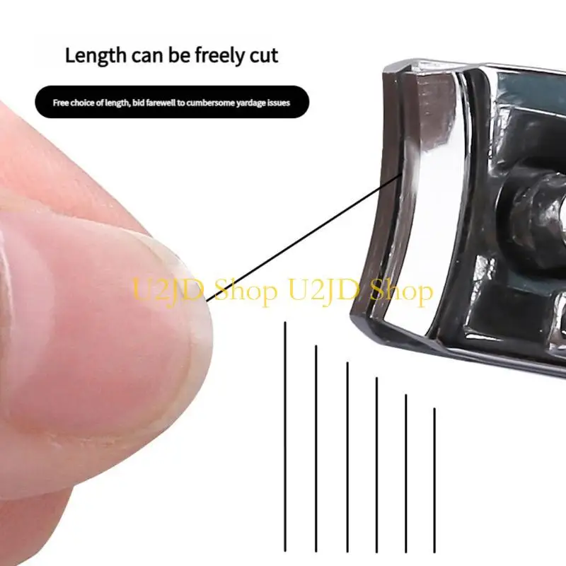 U2JD Titaniums Alloy Ingrown Toenail Treatments,Ingrown Toenail Removal for Curved Repair,Ingrown Tool for Home