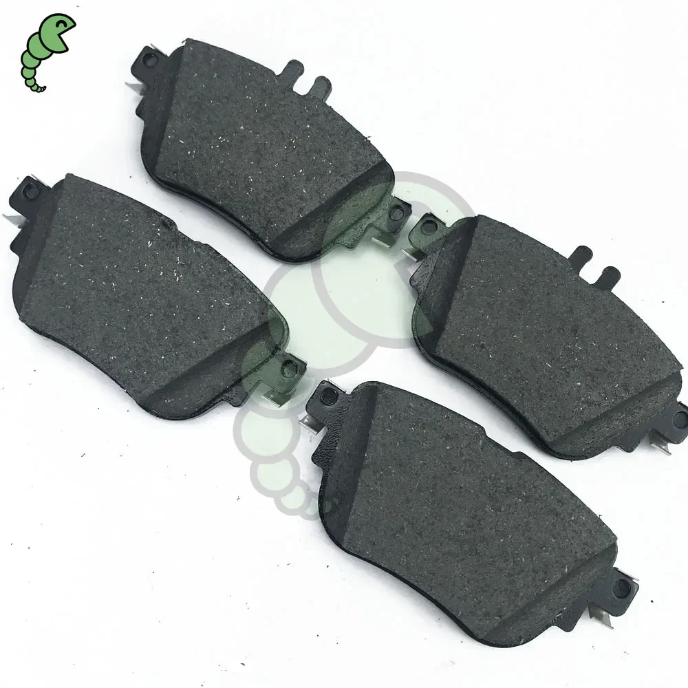 A0004209800 Friction Plate Brake Pad Brake Shoe for Mercedes-Benz W213 C257 A0004206000 A0004206100 A0004209700 0004209800