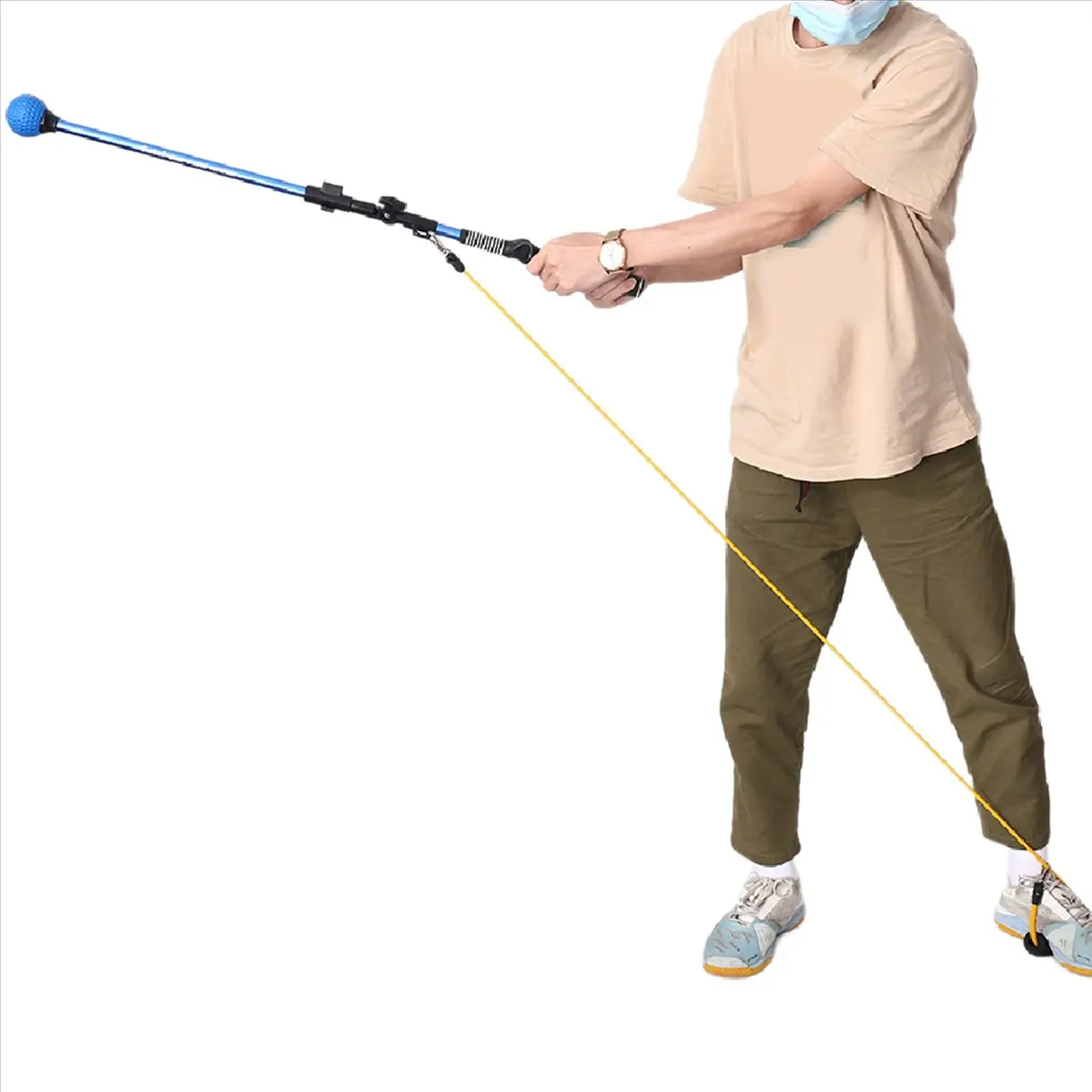 Abjv Golf Swing Tra…