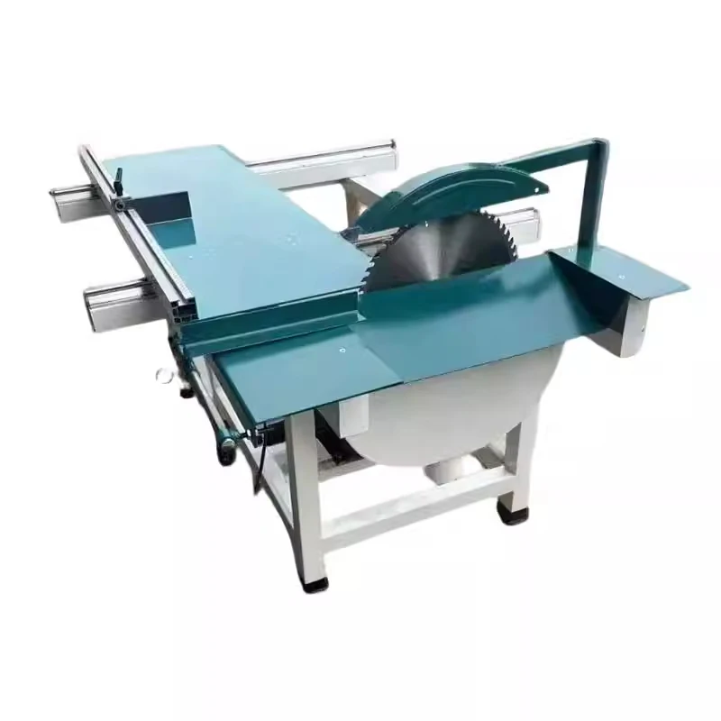 New Model Woodworking Table Saw Multi-Function Cutting Saw 3KW/4KW Heavy-Duty Woodworking Pallet Precision Saw Log C(Customized)