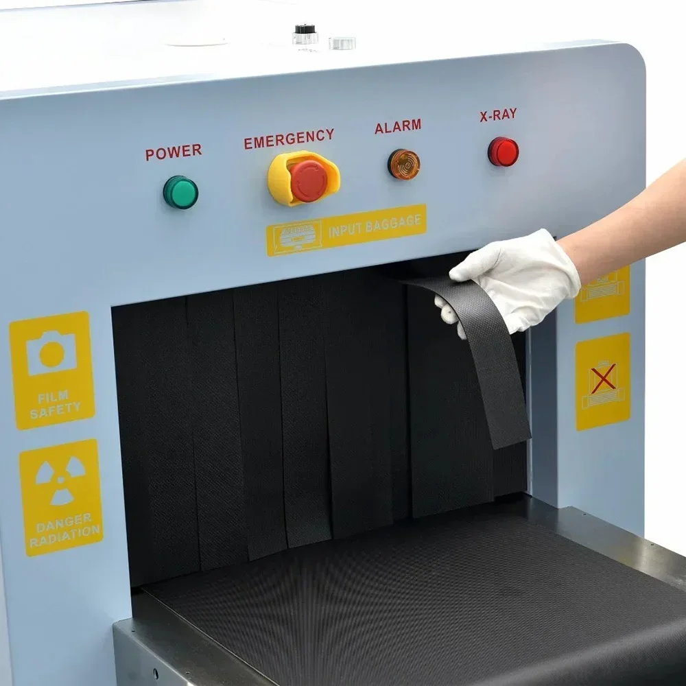 Controllo della sicurezza del prezzo di fabbrica Scanner per bagagli a raggi X 5030C per hotel