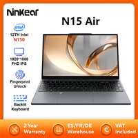 Ninkear N15 Air Laptop Intel N150 16GB DDR4 512GB SSD 15.6\