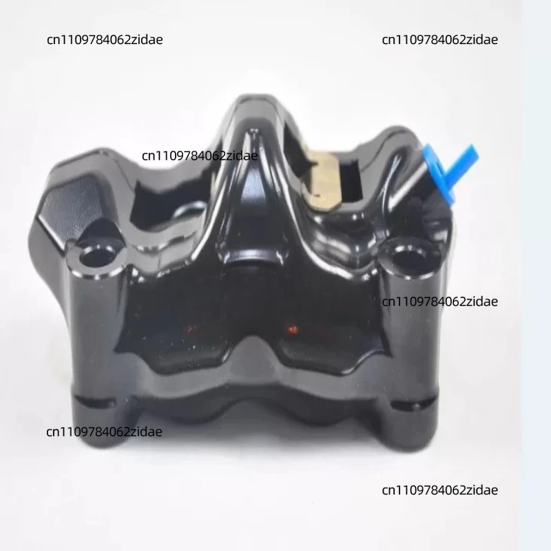 For 3rd 4th Generation Brake Caliper, Universal Front Rear Hydraulic Caliper for Motorcycle Electric Scooter Modification