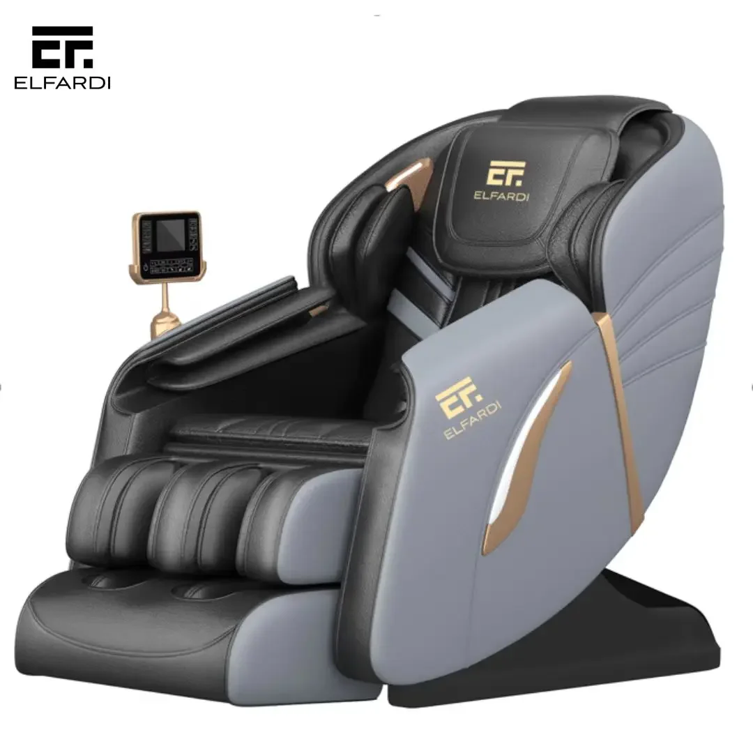 

Best-Selling Home Use Zero Gravity Smart Massage Chair Electric Relax Sofa with Foot & Hip Roller for Body & Arm Massage