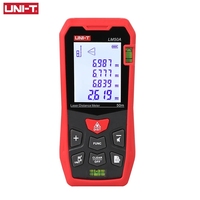 UNI-T Laser Rangefinder LM50A LM70A LM100A LM120A Laser Distance Meter Digital Range Finder Tape Measure