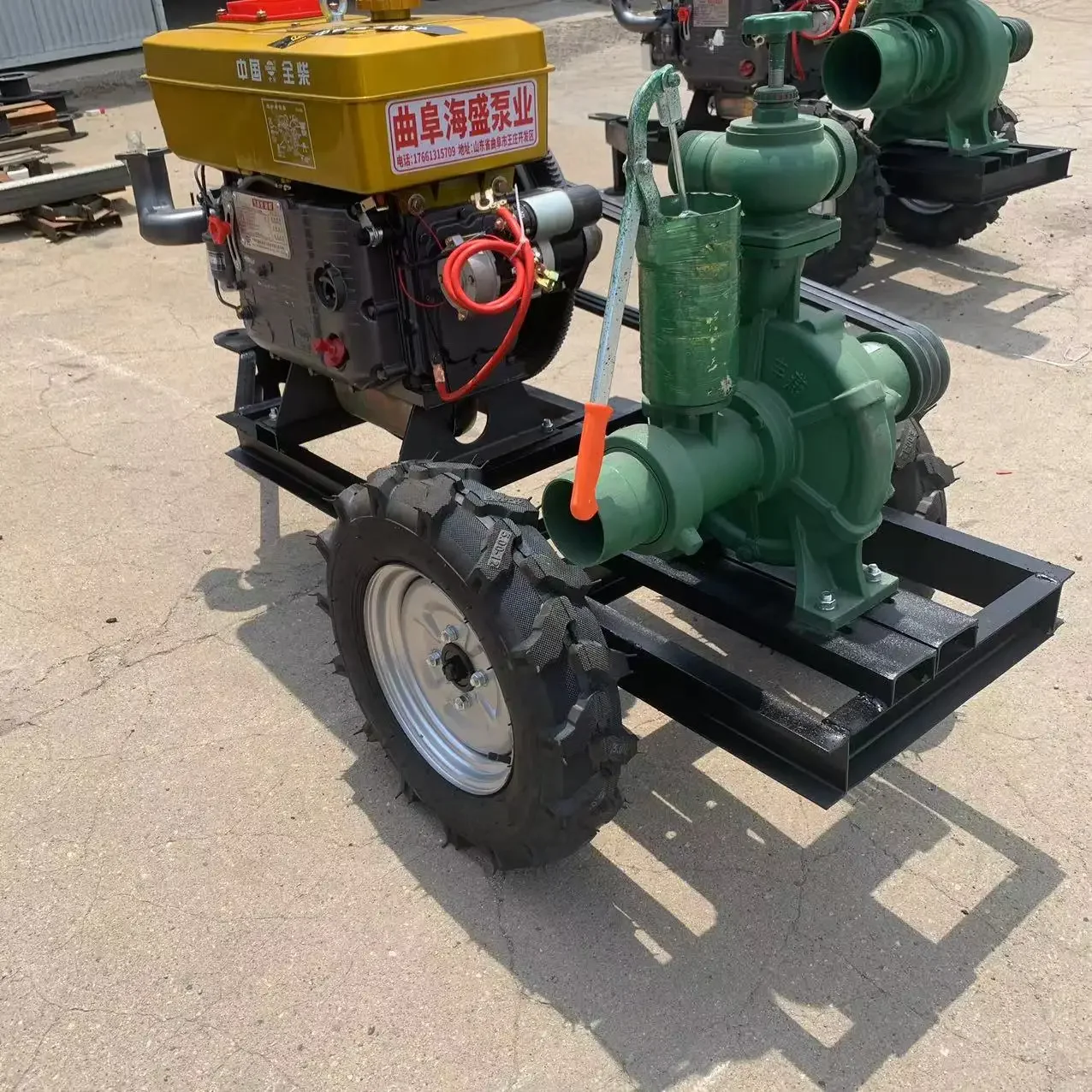 

Orchards and vegetable fields irrigation high lift spray irrigation pump municipal flood drainage large flow high efficiency