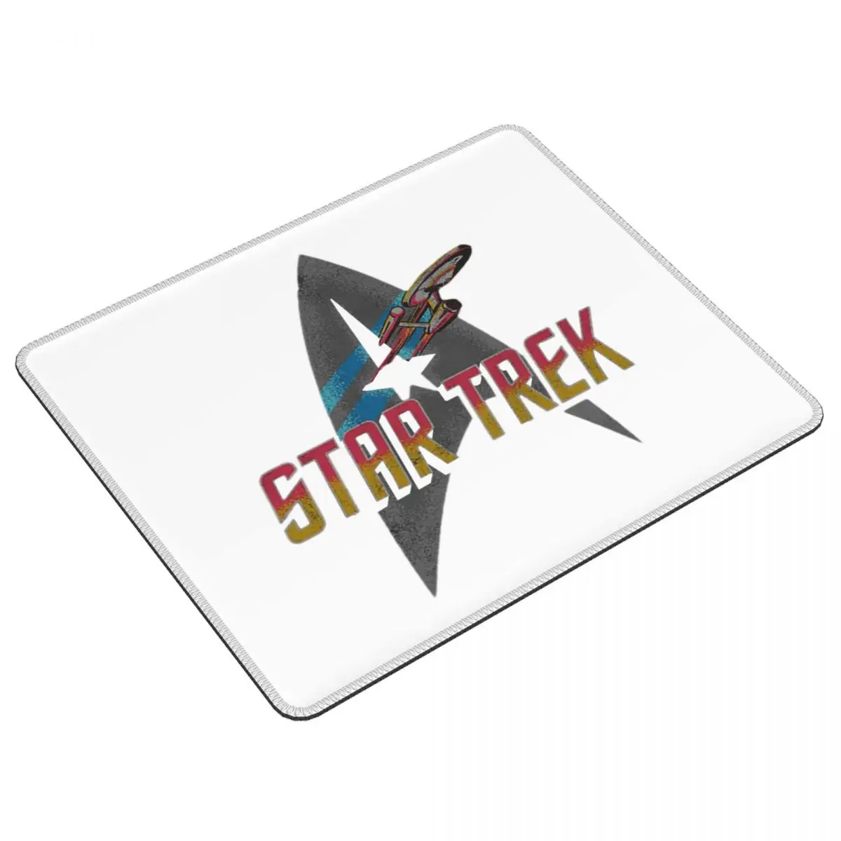Star Treks Science Fiction TV Series Mouse Pad Computer Keyboard Mouse Mat Gamer PC Desk Mat Office Table Mats