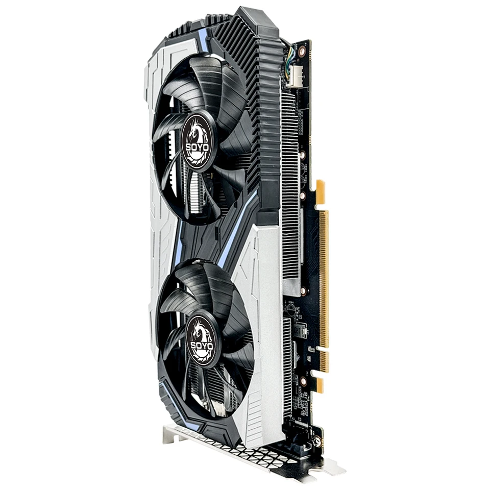 SOYO World Premiere Nvidia Geforce RTX 2060 SUPER GDDR6 8G