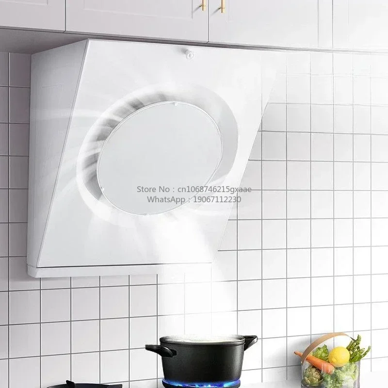 Side Suction Range Hood for Small Rental Houses