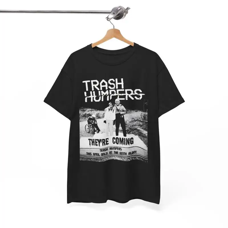 Trash Humpers Harmony Korine Kids Spring Breakers T-Shirt