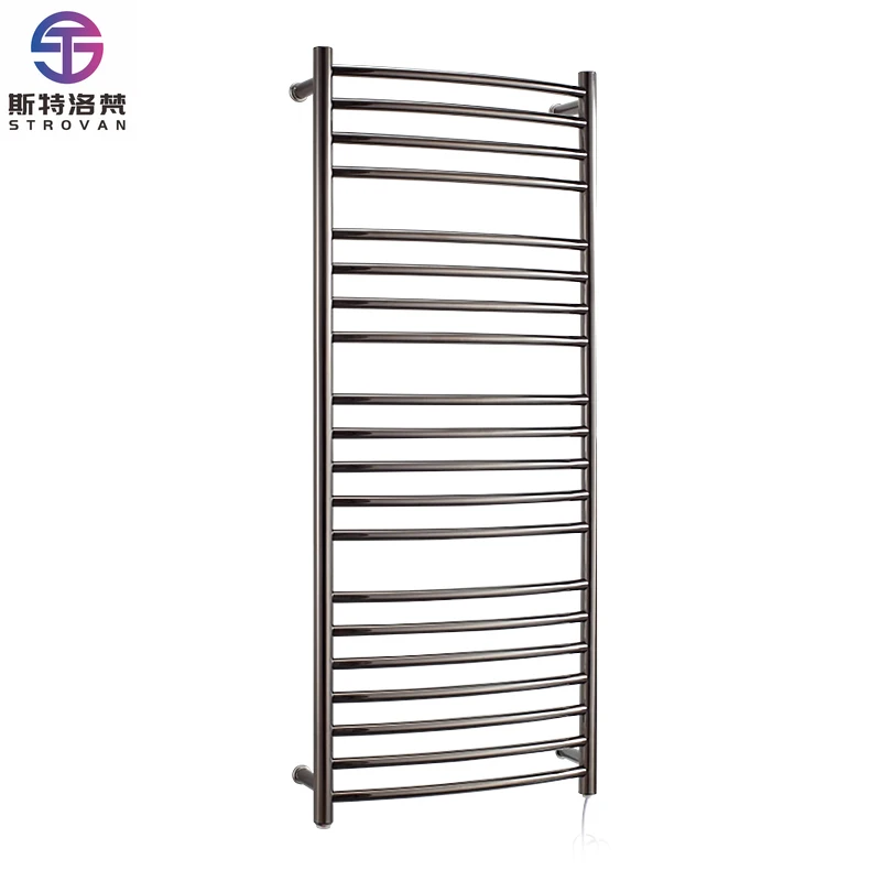 

304 Stainless Steel Electric Towel Warmer Rail
