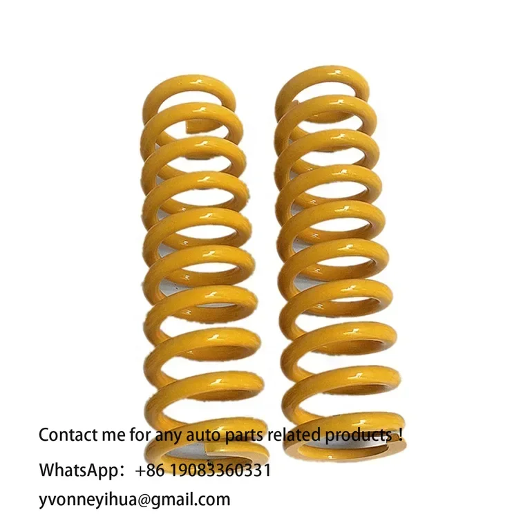 

Offroad Car Coils 4x4 Offroad Suspension Kits for Nissan Patrol Y61 Springs