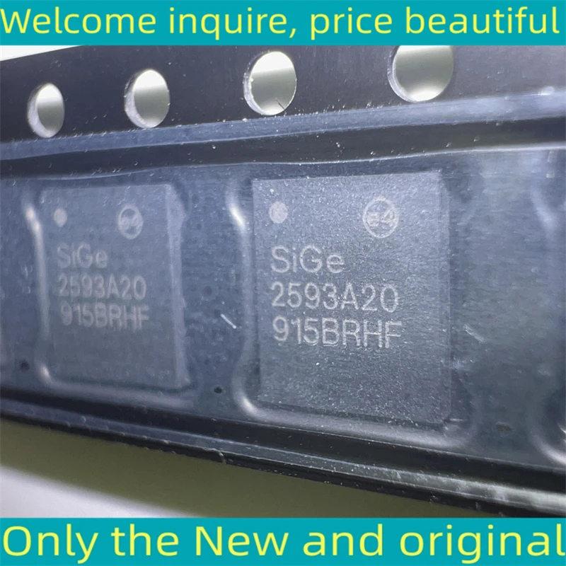 

5PCS New and Original Chip IC SE2593A20 SiGe2593A20 SiGe2593 SE2593