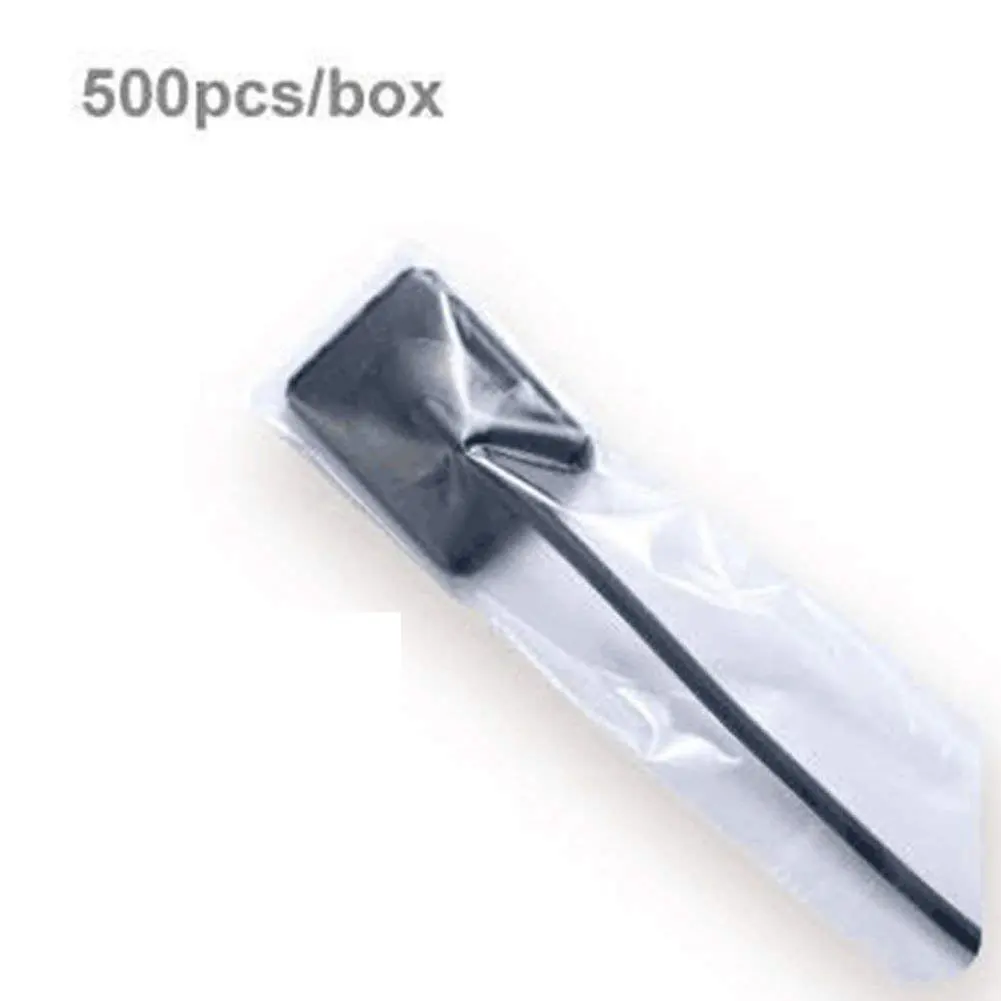 500pcs/box Disposable Dental Pastic X-Ray Sensor Protector Dental Products Dentistry Materials