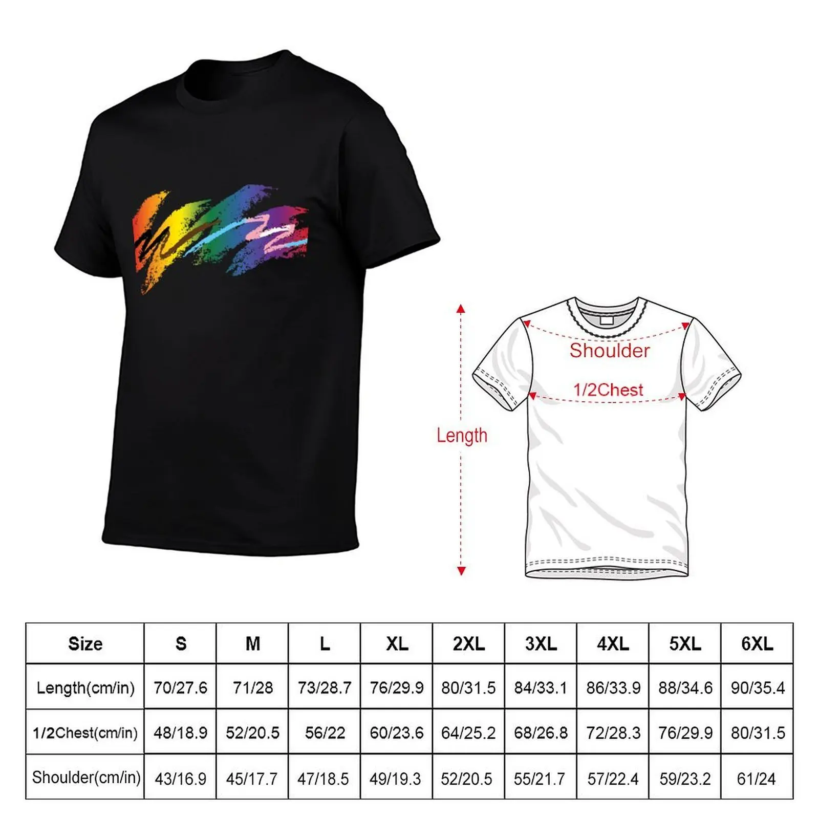 Progress Pride (Gradient Version) T-Shirt luxury designer custom t-shirts mens t shirts pack