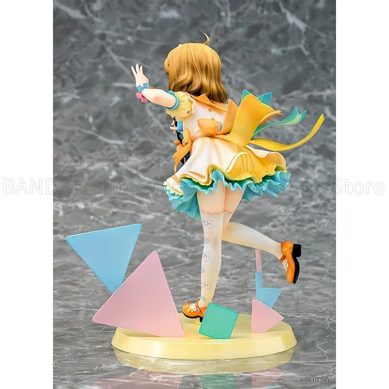 

In Stock Original THE IDOLM@STER MILLION LIVE! Suou Momoko Oshamana Onnanoko Ver Model Gifts Collection Toys