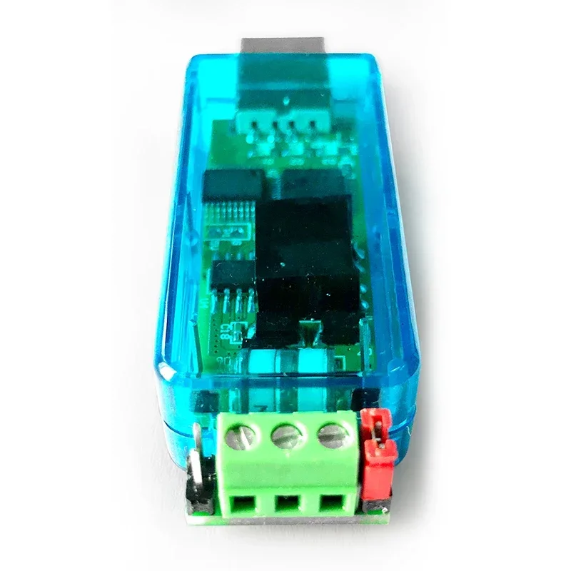 Isolated USB to CAN CAN to USB isolated module USBCAN virtual serial port