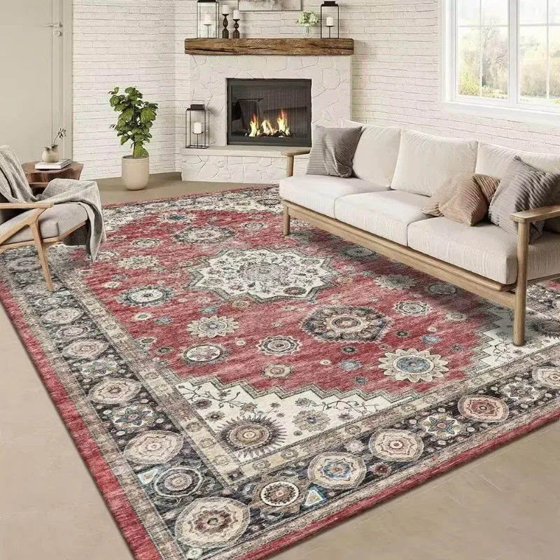 

area rug indoor luxury carpet custom for home decor floor mat for living room