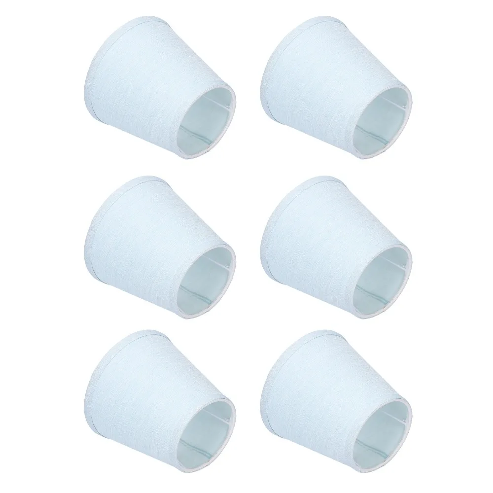 abat-jour-en-tissu-simple-a-clipser-hauteur-de-55-pouces-abat-jour-pour-lustre-petits-abat-jour-pour-lampe-d'interieur-6-pieces